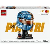Lego LEGO® Editions - McLaren Mastercard F1® Team, čelada Oscar Piastri (43017) | Shoptok.si