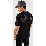 Affliction Misfits Wings T-shirt black lava wash | Shoptok.si