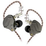 KZ ZSN PRO NO MIC - in-ear headphones, graphite | shoptok.hr