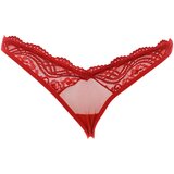 Kisses&Love Tangice 21684-RED Rdeča Cene
