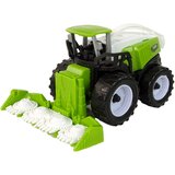  Set poljoprivrednih vozila "Zeleni traktori" 4 elementa | shoptok.hr