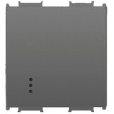 Panasonic Poklopac mehanizma (prekidača) antracit sivi sa signalnom sijalicom 2M WVTR2002-4AN EU2 Thea Modular Cene