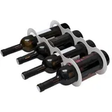 Stalak za vino 2U1