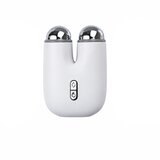 INF 3-v-1 EMS masažni aparat za obraz in vrat z LED-lučjo White, (5000490400) Cene