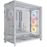 Corsair Kućište FRAME 5000D RS ARGB High-Airflow White, CC-9011310-WW | Eponuda.com