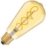 LED Sijalka Osram Vintage 1906 (5 W, 250 lm, 2000 K, E27, zlata)