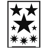  Samolepljivi šablon star A5 cene
