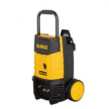 Dewalt Profesionalni perač pod pritiskom sa mesinganom pumpom DXPW003E, 160 Bar, Crni Cene