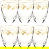 Pip Studio Kozarec Winter Wonderland Gold - 6 kosov u