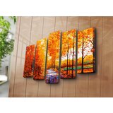 Wallity slika 5PATK-96, 70 x 105 cm, 5 delova | ePonuda.com