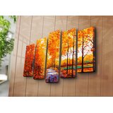 Wallity slika 5PATK-96, 70 x 105 cm, 5 dijelova | Eponuda.ba