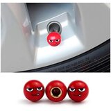  KAPICE ZA VENTIL SMILE CRVENE 4/1 | Eponuda.ba