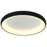  Zambelis 2048 - LED prigušiva plafonska svetiljka LED/50W/230V, prečnik 60 cm, crna | Eponuda.com