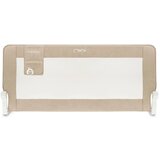 Momi zaštitna ograda za krevet Lexi Plus XL Beige | ePonuda.com