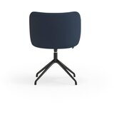 Teulat Tamno plave okretne blagovaonske stolice u setu 2 kom Mogi – | shoptok.hr