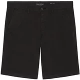 Marc O'Polo Chino hlače 'Reso' črna