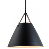 Toolight Stropna svjetiljka BUFFO Black | shoptok.hr