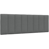  Okvir za krevet bez madraca Hanko tamnosivi 140 x 190 cm od tkanine | shoptok.hr