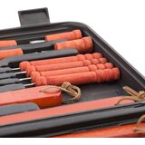  Pribor za Roštilj Barbecase InnovaGoods 18 Dijelovi | shoptok.hr