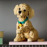 Lego icons - štene zlatnog rеtrivera (11384) | Eponuda.com