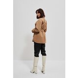 Marisse Jacket Z-Ku-3913 Coffee | Shoptok.si