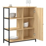  Komoda Sonoma hrast 70x30x80 cm Konstruirano drvo | shoptok.hr