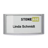 Durable identifikacijske kartice magnetne 30x65mm (8540), 10 kos Cene