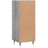  Komoda boja hrasta sonome 34,5x34x90 cm od konstruiranog drva | shoptok.hr