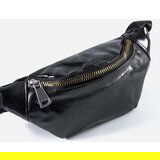 Gemre Black Patent Melville Pouch Cijene