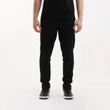 Muški donji deo trenerke l'onda open pants, Crni
