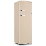 Severin Retro prostostoječi hladilnik, bež, 246 L, RKG 8985 | Shoptok.si