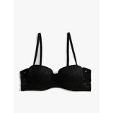 Koton Push Up Bra Lace Filled Covered Underwire | shoptok.hr
