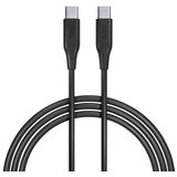 ALLITY USB kabel, USB-C/USB-C, 2m, AUC-02 Cene