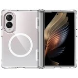 Samsung MM TPU maska Drop-Proof Pure MagSafe za Galaxy Z Fold 8, prozirna Slike