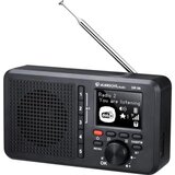 Albrecht DR 86 desktop radio DAB+ (1012), ukw DAB+, ukw mogućnost punjenja crna | Eponuda.ba