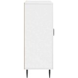  Kreveta Bijela visokog sjaja 66 x 34,5 x 89,5 cm | shoptok.hr
