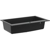  Umivaonik Crna 795 x 505 mm Granit | Shoptok.si