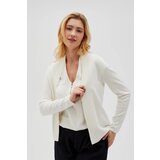 Marisse Women's Sweater L-Sw-4603 Off White Cene