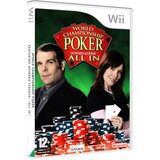  World Championship Poker Featuring Howard Lederer All In (WII) | Shoptok.si