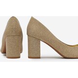 Resti Women's Eotira Glitter Stiletto Post Top pumps | Shoptok.si