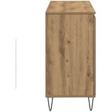  Komoda boja hrasta artisan 101,5x35x70 cm konstruirano drvo | Eponuda.com