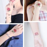 INF Paket 10 listov začasnih tetovaž Model 5, (21838690) | Shoptok.si
