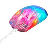 DELTACO GAMING Mi&amp;scaron; DM330, Prozoren RGB, USB Slike
