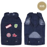 Marvel denim jacket for dogs xxs marvel | shoptok.hr