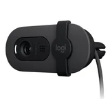 WEBCAM – Brio 105 Full HD 1080p Webcam – GRAPHITE – USB – N/A...
