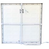 Mitea Lighting M203422-N 600x600 6500K nadgradni backside light led panel beli ram 40W 3600lm 220V | ePonuda.com