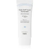Daily Soft Touch Sunscreen blaga hranjiva krema za lice SPF 50+ 60 ml