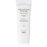 PURITO Daily Soft Touch Sunscreen lahka zaščitna krema za obraz SPF 50+ 60 ml Cene