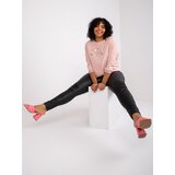 RELEVANCE Blouse-RV-BZ-7504.81P-light pink | Shoptok.si