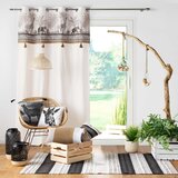 Douceur d intérieur Okrasna blazina 40x40 cm Fancy – | Shoptok.si